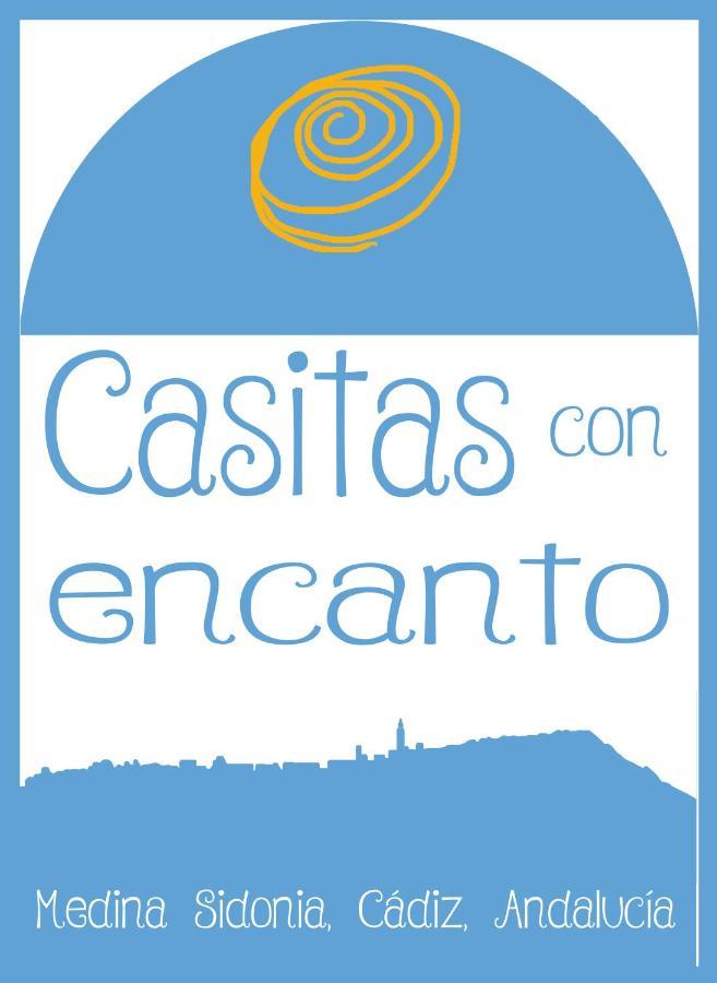 Casa Atahona - Casita Con Encanto Medina-Sidonia Eksteriør bilde