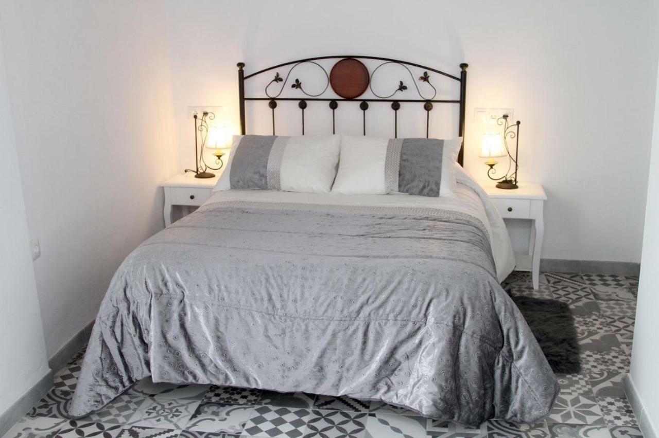 Casa Atahona - Casita Con Encanto Medina-Sidonia Eksteriør bilde