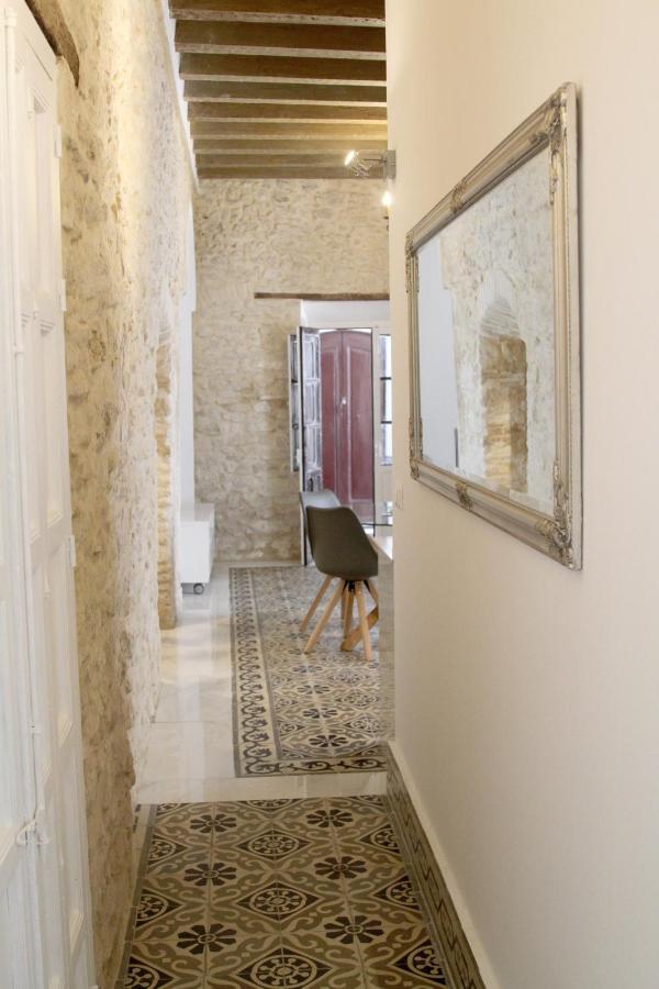 Casa Atahona - Casita Con Encanto Medina-Sidonia Eksteriør bilde