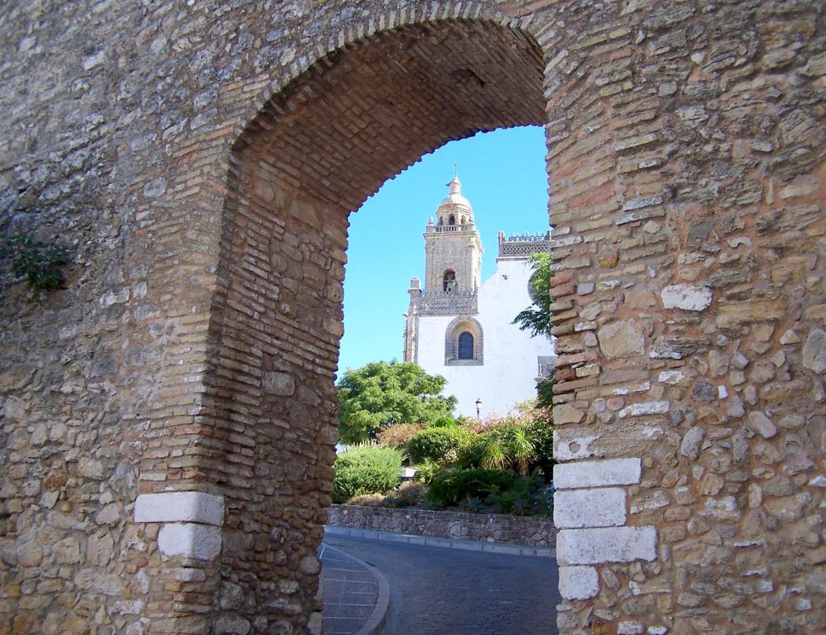 Casa Atahona - Casita Con Encanto Medina-Sidonia Eksteriør bilde