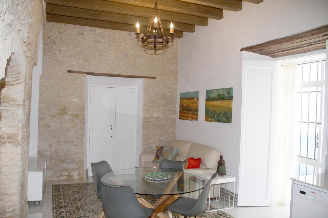 Casa Atahona - Casita Con Encanto Medina-Sidonia Eksteriør bilde