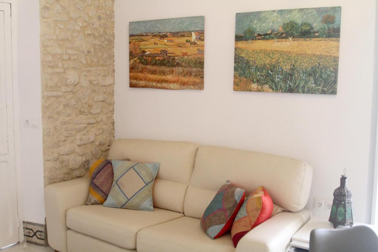 Casa Atahona - Casita Con Encanto Medina-Sidonia Eksteriør bilde
