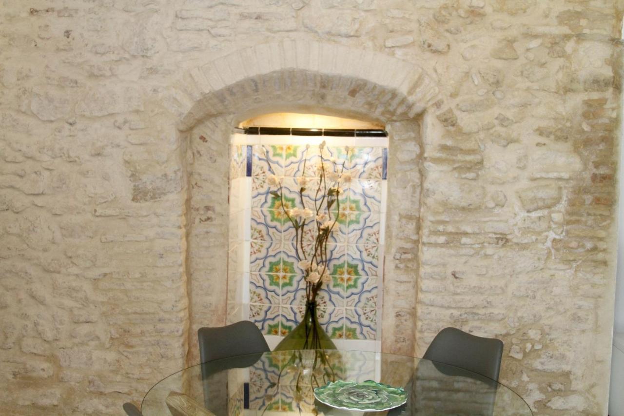Casa Atahona - Casita Con Encanto Medina-Sidonia Eksteriør bilde