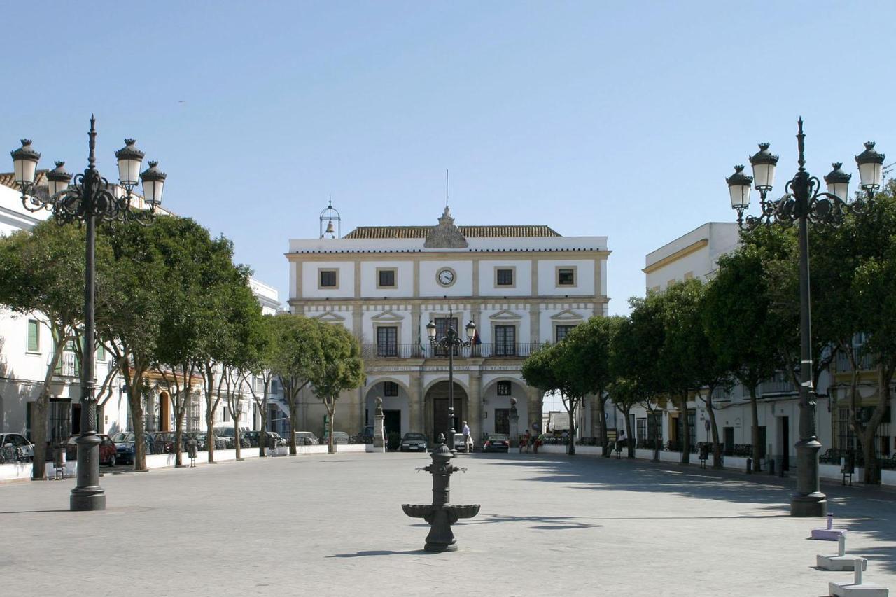 Casa Atahona - Casita Con Encanto Medina-Sidonia Eksteriør bilde