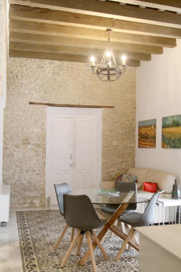 Casa Atahona - Casita Con Encanto Medina-Sidonia Eksteriør bilde