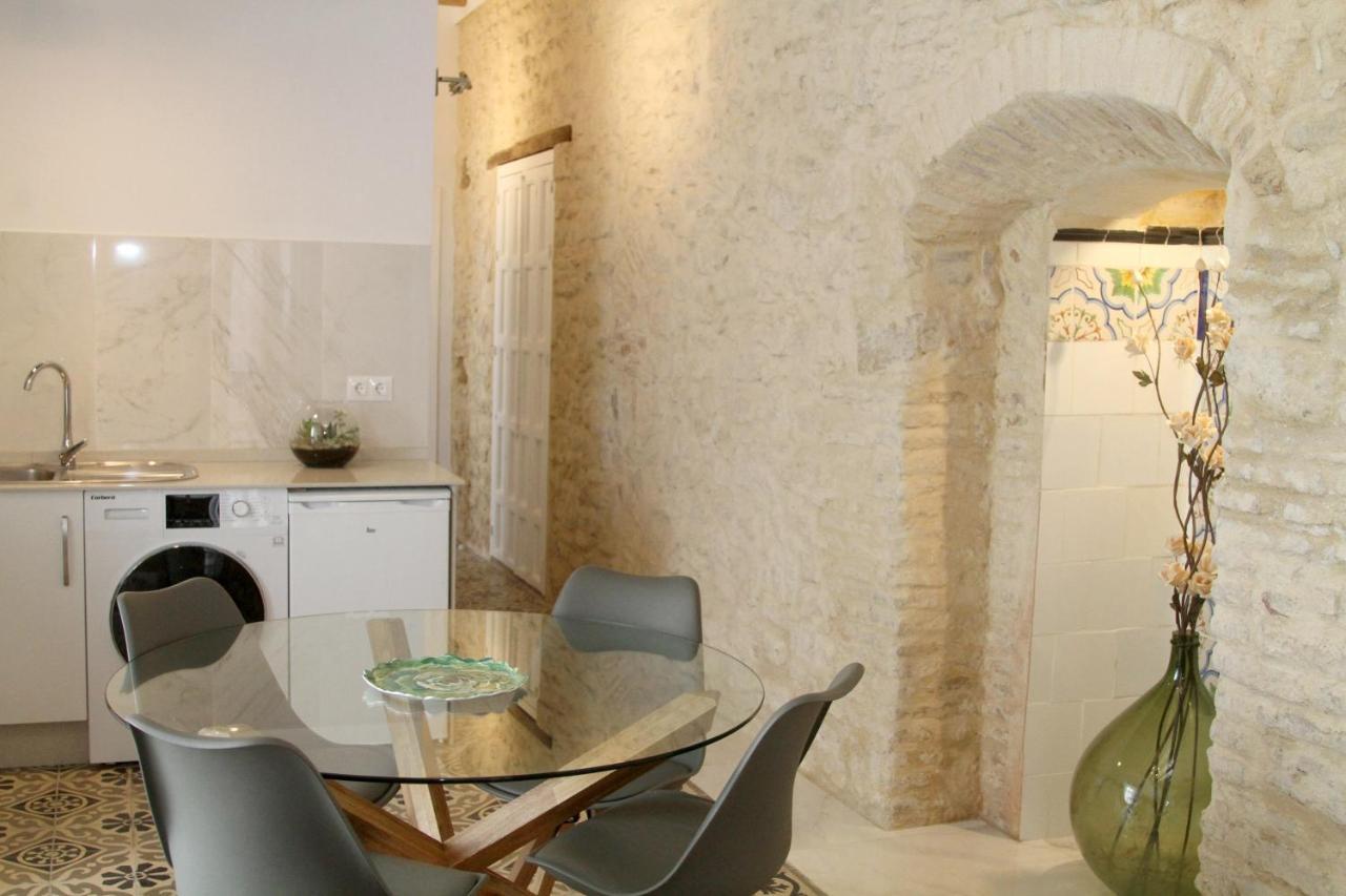 Casa Atahona - Casita Con Encanto Medina-Sidonia Eksteriør bilde
